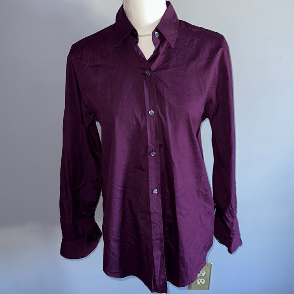 J.Crew Button Down Top!